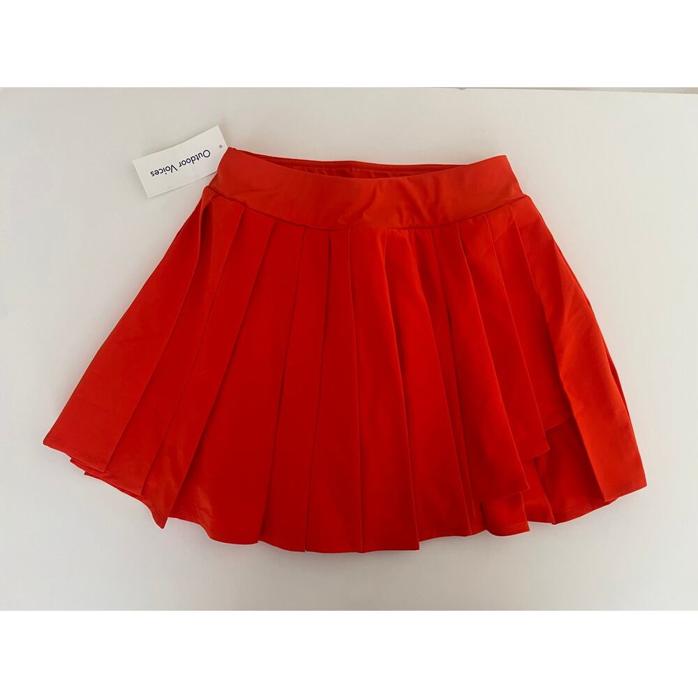 Outdoor Voices Doubles 4" Skort - Picture 2 of 7